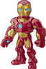 Playskool Heroes Marvel Super Hero Adventures Mega Mighties Iron Man 10" Figure