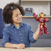 Playskool Heroes Marvel Super Hero Adventures Mega Mighties Iron Man 10" Figure