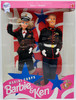Barbie & Ken Marine Corps Dolls Special Edition Mattel 1991 No. 4704 NRFB