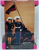 Barbie & Ken Marine Corps Dolls Special Edition Mattel 1991 No. 4704 NRFB