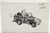 Department 56 City Fire Dept. Fire Truck Heritage Village 55476 NEW
