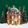 Department 56 Dickens' Village Series Boarding & Lodging School No. 58106 NEW