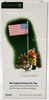 Department 56 New England Village Series Raising the Flag No. 56687 NEW