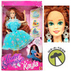 Barbie Locket Surprise Kayla Doll 1993 Mattel 11209