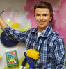 Barbie Happy Family Alan & Ryan Dad & Son Doll Set 2002 Mattel 56710