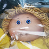 Cabbage Patch Kids 1985 Girl Blonde Hair Blue Eyes NRFB