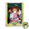 Cabbage Patch Kids 1985 Girl Red Hair Blue Eyes NRFB