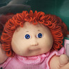Cabbage Patch Kids 1985 Girl Red Hair Blue Eyes NRFB