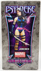 Marvel Universe X-Men Psylocke 12" Painted Statue Bowen Design 74/1200 USED