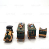 Department 56 The Flying Scot Train Dickens' Village Series No. 55735 NEW