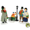Department 56 Dickens' A Christmas Carol Morning No. 55883