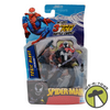 Marvel Spider-Man Toxic Blast Venom Action Figure 2009 Hasbro #93990 NRFP