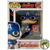 Funko POP! Marvel Avengers Age of Ultron Captain America Action Vinyl Figure