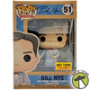 Funko Pop Icons 51 Bill Nye with Globe Vinyl Figure