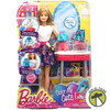 Barbie Color Me Cute Doll & Playset 2014 Mattel CFN40