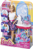Barbie Color Me Cute Doll & Playset 2014 Mattel CFN40