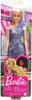 Barbie Glitz Doll 1 Sparkly Blue Dress 2020 Mattel GRB32