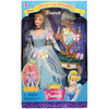 Disney Classics Dress-Up Dream Cinderella Doll 1998 Mattel 20419