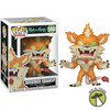 Funko Pop! Animation Rick and Morty - Berserker Squanchy Vinyl Fiure 568