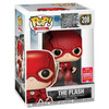 Funko Pop! Heroes #208 Justice League The Flash 2018 Summer Convention Exclusive