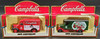 Campbell's 100th Anniversary Die-Cast Souvenir Full Set of 5 1997 Llado NEW