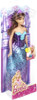 Barbie Fairytale Princess Doll Purple & Blue Dress 2014 Mattel CFF27
