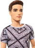 Barbie Fashionistas Ryan Ken Doll with Green Shorts and Shirt 2014 Mattel CFG20