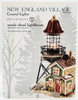 Department 56 New England Village Coastal Lights Sandy Shoal Lighthouse 4021997