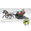 Department 56 Dashing Through The Snow Dickens' Village Series No. 58203 NEW