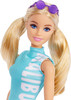 Barbie Fashionistas Doll #158 Long Blonde Pigtails 2020 Mattel GRB50