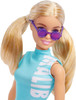 Barbie Fashionistas Doll #158 Long Blonde Pigtails 2020 Mattel GRB50