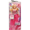 Barbie A Fashion Fairytale Doll 2009 Mattel T2573