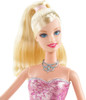 Barbie A Fashion Fairytale Doll 2009 Mattel T2573