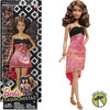 Barbie Fashionistas Crazy for Coral Petite Doll 2015 Mattel DMF26