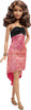 Barbie Fashionistas Crazy for Coral Petite Doll 2015 Mattel DMF26