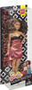 Barbie Fashionistas Crazy for Coral Petite Doll 2015 Mattel DMF26