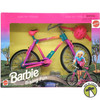Barbie Biking Fun Set with Bicycle & Helmet 1995 Arcotoys Mattel 67053-91