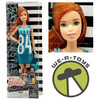 Barbie Fashionistas Doll 16 Glam Team 2015 Mattel DGY63