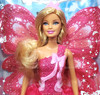 Barbie Beautiful Fairy Barbie Doll 2012 Mattel X9449