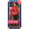 Barbie Collector Dolls of The World Canada Doll 2012 Mattel X8422