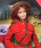 Barbie Collector Dolls of The World Canada Doll 2012 Mattel X8422