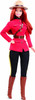 Barbie Collector Dolls of The World Canada Doll 2012 Mattel X8422