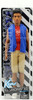 Barbie Fashionistas Ken Doll 5 Hip Hoodie 2016 Mattel DWK46