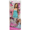 Barbie Disco Ball Teresa Doll in Ice Blue Party Dress 2008 Mattel N6189