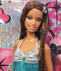 Barbie Disco Ball Teresa Doll in Ice Blue Party Dress 2008 Mattel N6189