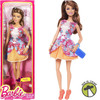 Barbie Fashionista Party Glam Teresa Doll Floral Dress 2013 Mattel BCN41