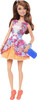 Barbie Fashionista Party Glam Teresa Doll Floral Dress 2013 Mattel BCN41