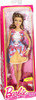 Barbie Fashionista Party Glam Teresa Doll Floral Dress 2013 Mattel BCN41