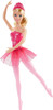 Barbie You Can Be Anything Ballerina Doll Pink 2018 Mattel DHM42