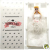 The Barbie Porcelain Collection Wedding Doll Limited Edition 1989 Mattel 2641